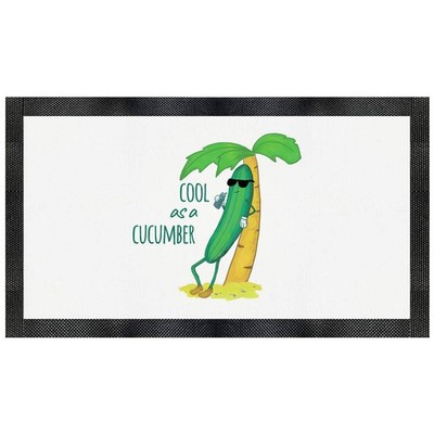 Futtermatte für Haustiere ''Cool As A Cucumber'' (PM00039265)