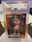 2024 PANINI PRIZM #309 BO NIX DISCO PRIZM PSA 9