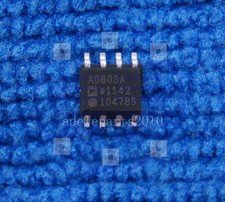 5PCS AD603AR AD603 AD603A SOP-8PIN IC