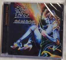 Shok Paris Steel And Starlight CD new Bad Reputation 2022 reissue