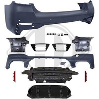 StoßFäNger Diederichs 1226557 Hd Tuning FüR Hinten
