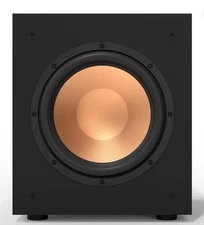Klipsch KD-10SW Powered 10" Subwoofer 300w Front Firing Digital Amplified Sub