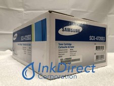 Genuine Samsung SCX4720D3 SCX-4720D3 Toner Cartridge Black 4520 4720