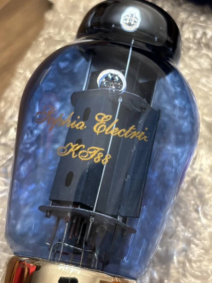 Sophia Electric KT88-ST трубка, GEC NIB новый - Изображение 2 из 4