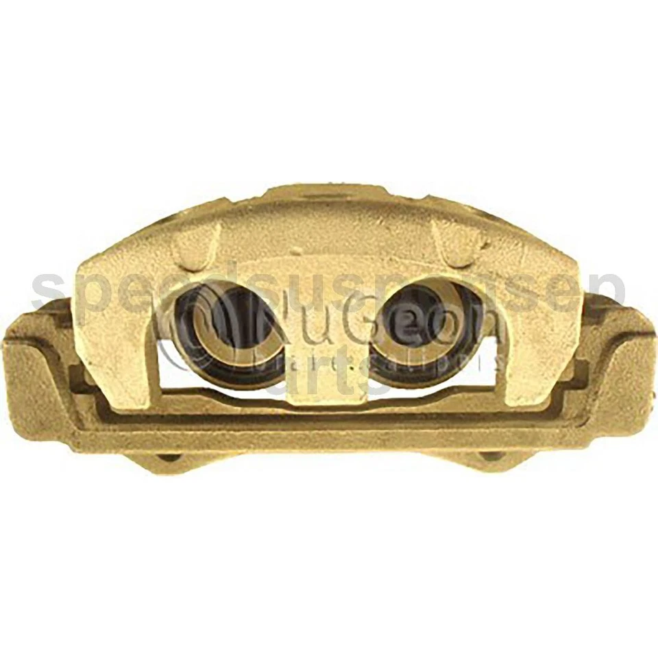 Juego de pinzas de freno delanteras manguera de freno 4 piezas para Ford Taurus X 3,5 L_ Foto 4 de 4