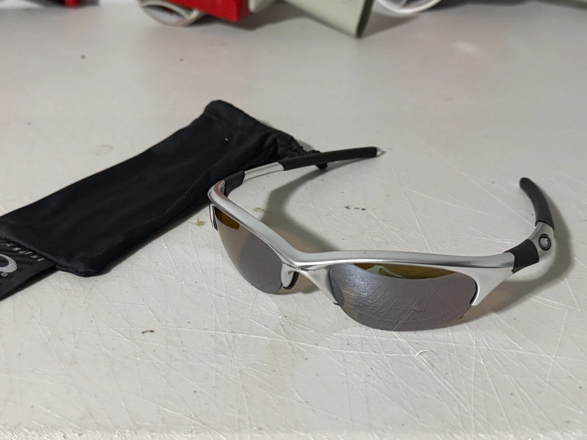 25+ Oakley Half Jacket Sunglasses for Men for sale | Updated Oct 2026
