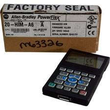 NEW Allen-Bradley 20-HIM-A6 Series A PowerFle...