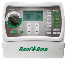 Irrigatore 6 Zone Timer Sistema Irrigazione Interno Regolatore Rain Bird SST600IN