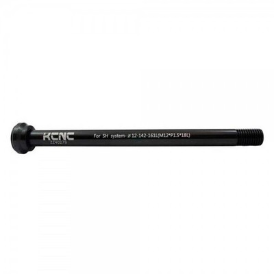 KCNC Steckachse hinten KQR08 MTB 12MM R.SHOX 148MM 188MM