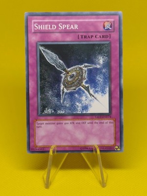 Yugioh - Shield Spear (TAEV-EN074) - Common Unlimited