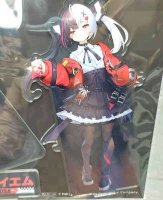Neverness to Everness NTE Requiem Acryl Ständer Akihabara Event Figur Display