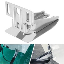 Garmin Transom Mount with Spray Shield 010-12006-11 for Compatible Transducers