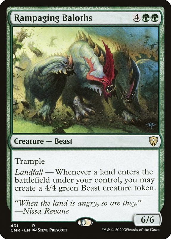 (CMR) Commander Legends - Mythic and Rare Cards (A-Z) MTG Magic the Gathering