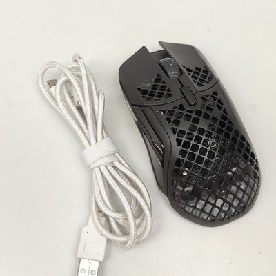 SteelSeries Aerox 5 Wireless Gaming-Maus   Ultraleicht & Top Zustand!
