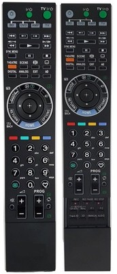 BELIFE  Ersatz Sony TV Fernbedienung RM-ED019 | RMED019