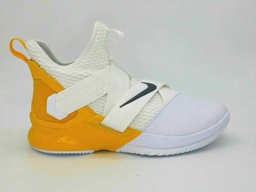 lebron soldier 12 yellow