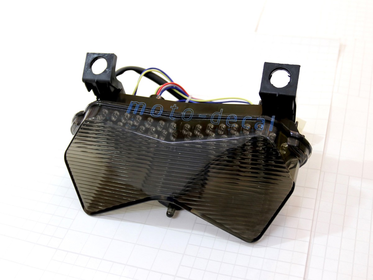 LED Rear/Tail Light Int. Brake Turn Signals For 2003-2004