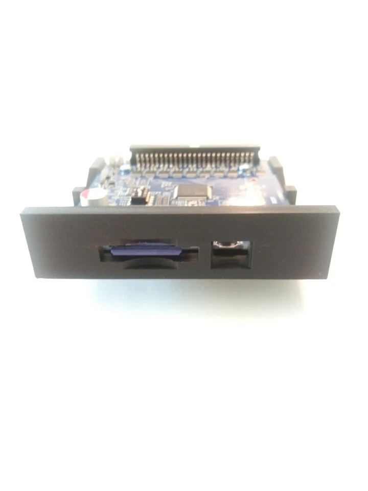 Kurzweil K2600R SCSI Hard Drive Emulator - floppy replacement-w/Samples&Programs - Image 3 of 4