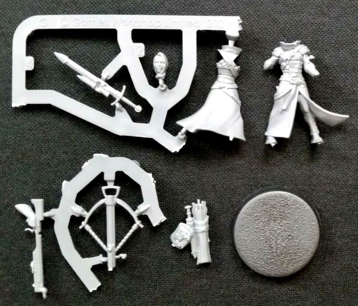 その他 Witch Hunt / Kleio Warhammer Vermintide Cataclysm - Witch Hunter Falchion