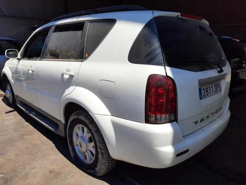 8220108024 Caja Reles/Fusibles para SSANGYONG REXTON 2005 8235990 - Imagen 7 de 10