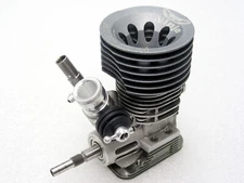 Vintage Mugen Seiki GRP M. Rossi NINJA MR12 T01A 3Port Turbo Nitro Engine MTX4 R