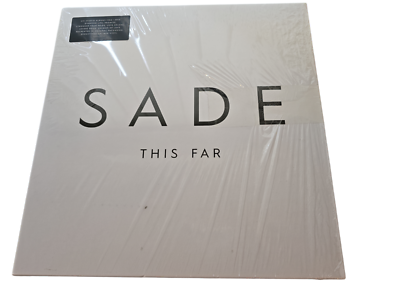 Sade This Far 6 LP VINYL BOX SET RECORD REMASTERED | eBay UK