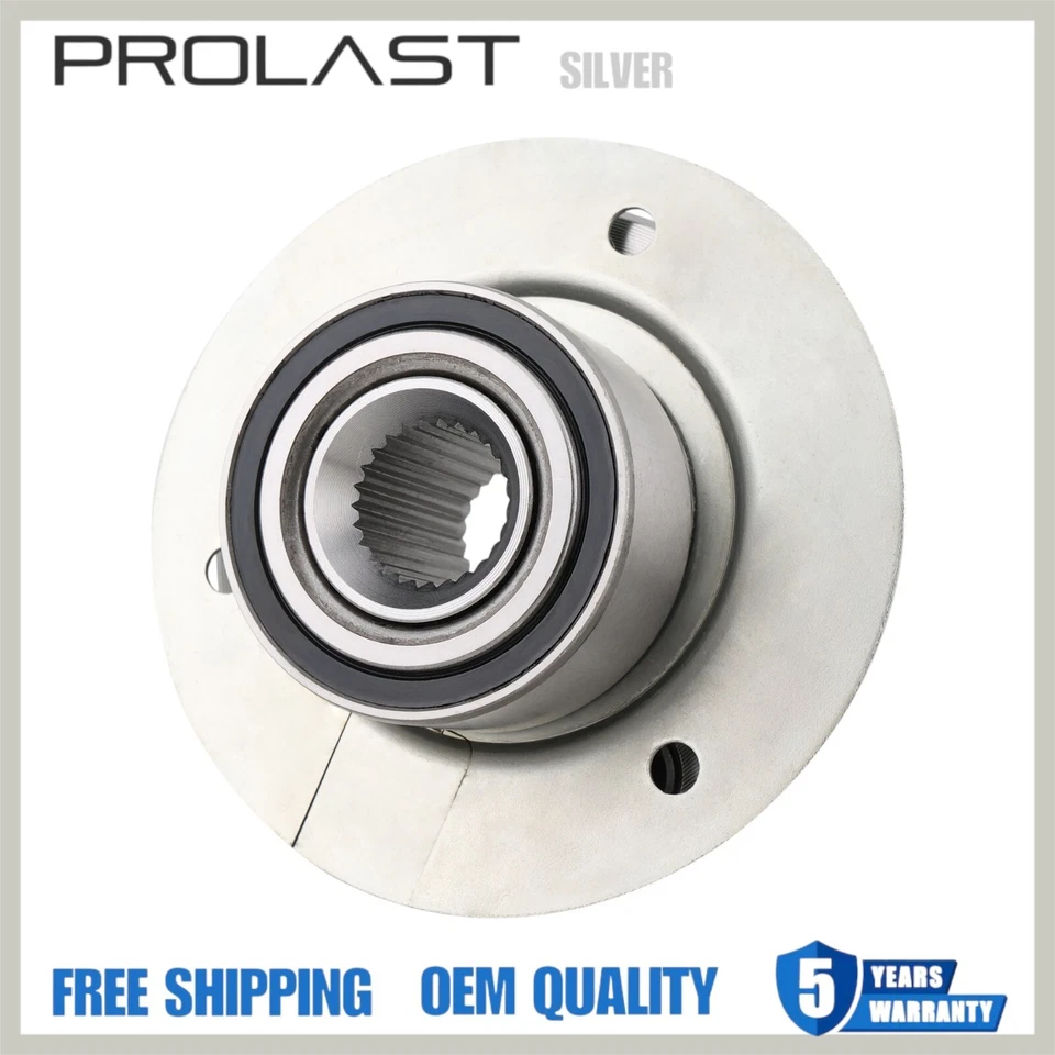 518502 Wheel Bearing Hub Assembly for 1984-1990 Chrysler Town & Country - Image 3 of 4