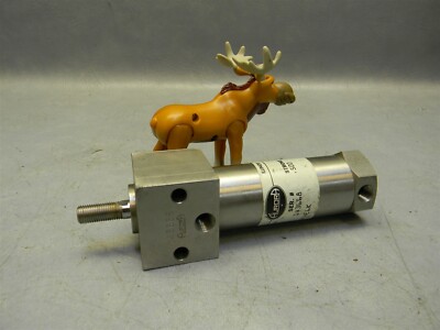 Aurora 11SS11C4E6K Cylinder Bore 1.125 Stroke .500 200 Psi