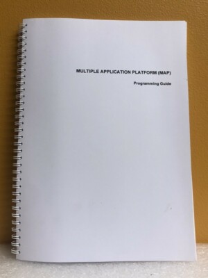 JDSU Multiple Application Platform Programming Guide