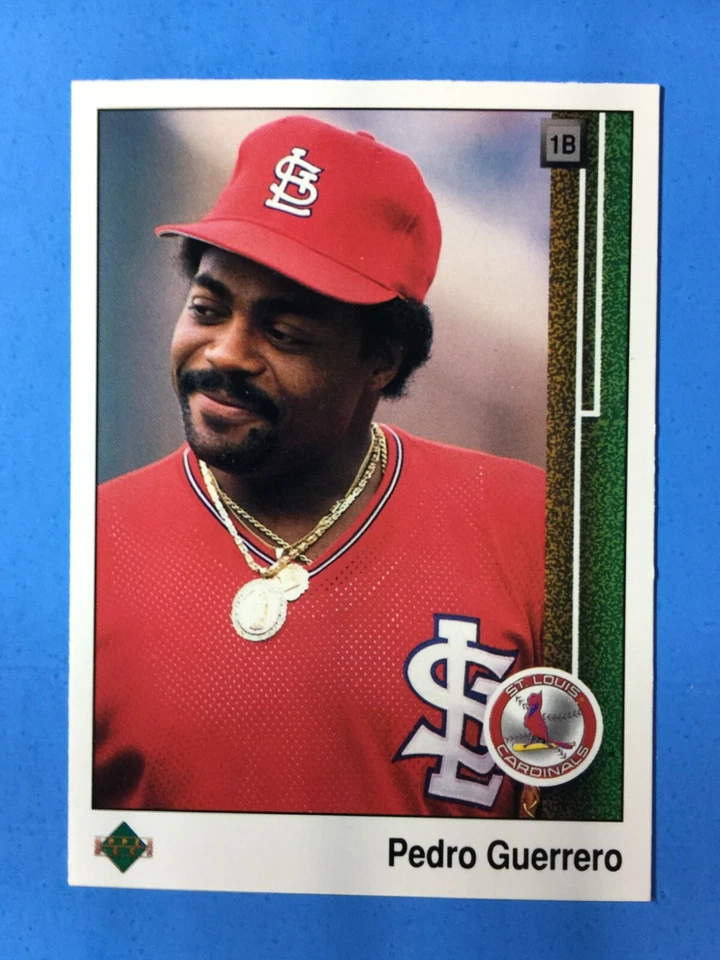1989 Upper Deck Set Break #413 JIM RICE * NM-MT or BETTER L12120229 - Image 3 of 4