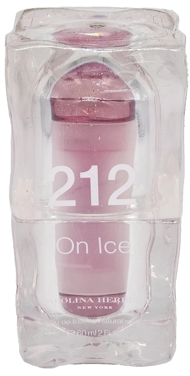 Carolina Herrera 212 On Ice Fragrances for Women for sale | eBay