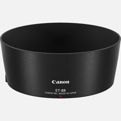 Canon Lens Hood ET-88 For Canon TS-E135MM F/4L /EF 70 200mm F/2.8L IS III USM