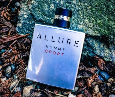 allure homme 100ml eau de toilette
