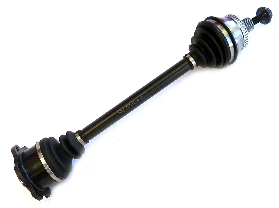 2 ejes delanteros CV nuevos aptos para Audi A6 1999-2001; Audi A6 Quattro 1998-2004 automático Foto 4 de 4