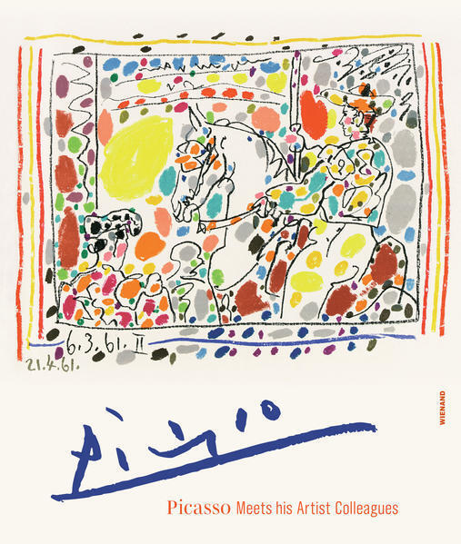 Thumbnail - Picasso Meets His Artist Colleagues | Markus Müller | 2020