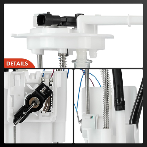 Electric Fuel Pump Module Assembly with Sending Unit Compatible With - Picture 8 of 12
