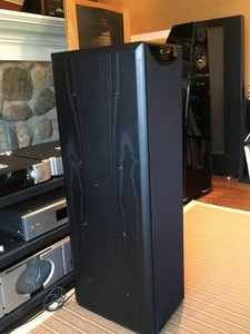 powered center channel