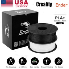 Official Creality 1.75mm PLA Filament For Ender CR Series 3D Printer Lot US Ship