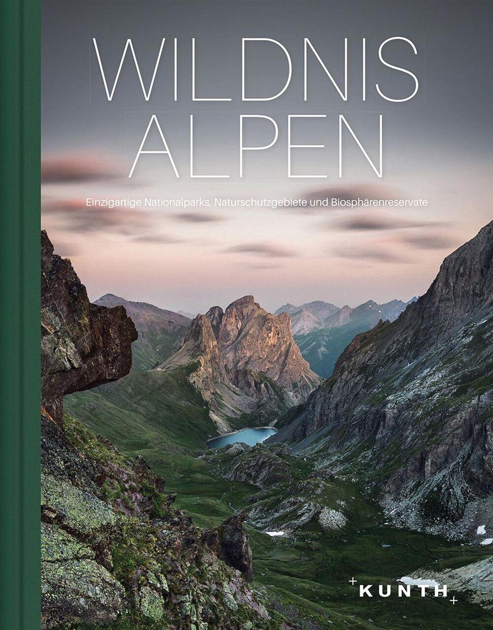 Thumbnail - Kunth Bildband Wildnis Alpen Kunth Verlag