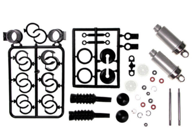 Big Bore Shock Front Shock Absorber 1:8 Buggy Inferno MP777 MP9