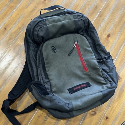 TIMBUK2 Backpack Service Now Parkside OS Midway Gray 15