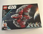 LEGO Star Wars: Ahsoka Tano's T-6 Jedi Shuttle #75362 🔥NEW🔥