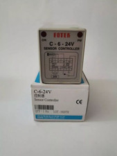 FOR C-6-24V FOTEK New Sensor Controller Photoelectric Switch Control