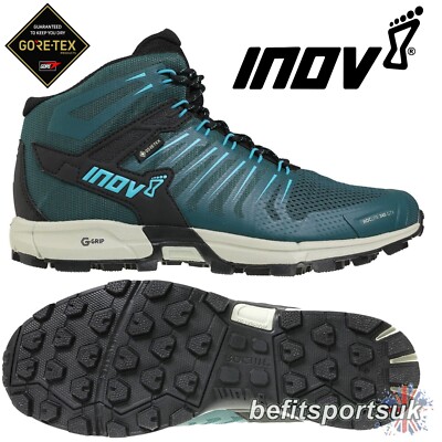 INOV8 DAMEN TRAILSCHUHE ROCLITE 345 WASSERDICHT GORE-TEX DAMEN OFF ROAD