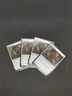 x4 Gingerbrute MTG Throne of Eldraine NM Playset English
