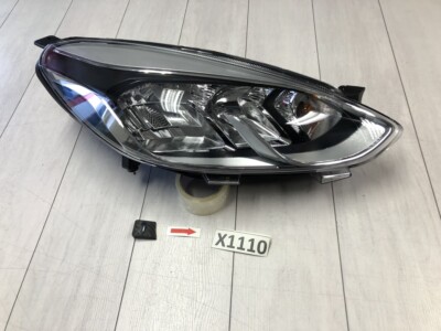 FORD FIESTA MK8 2017-2022 SCHEINWERFER RECHTS NEU ORIGINAL 2520533 
