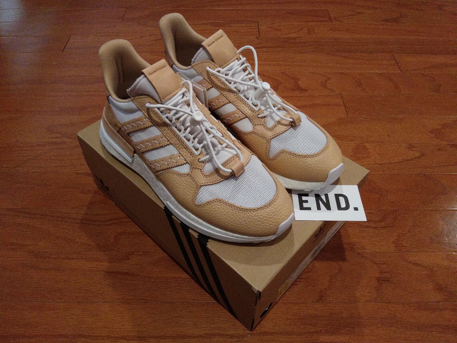 adidas zx 500 rm x hender scheme