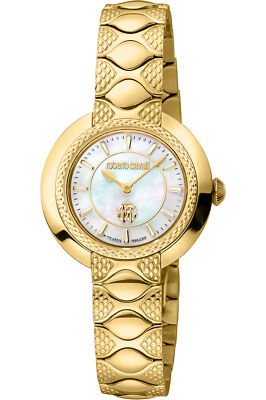 Roberto Cavalli by Franck Muller  RV1L180M0021 Womens Quartz Watch