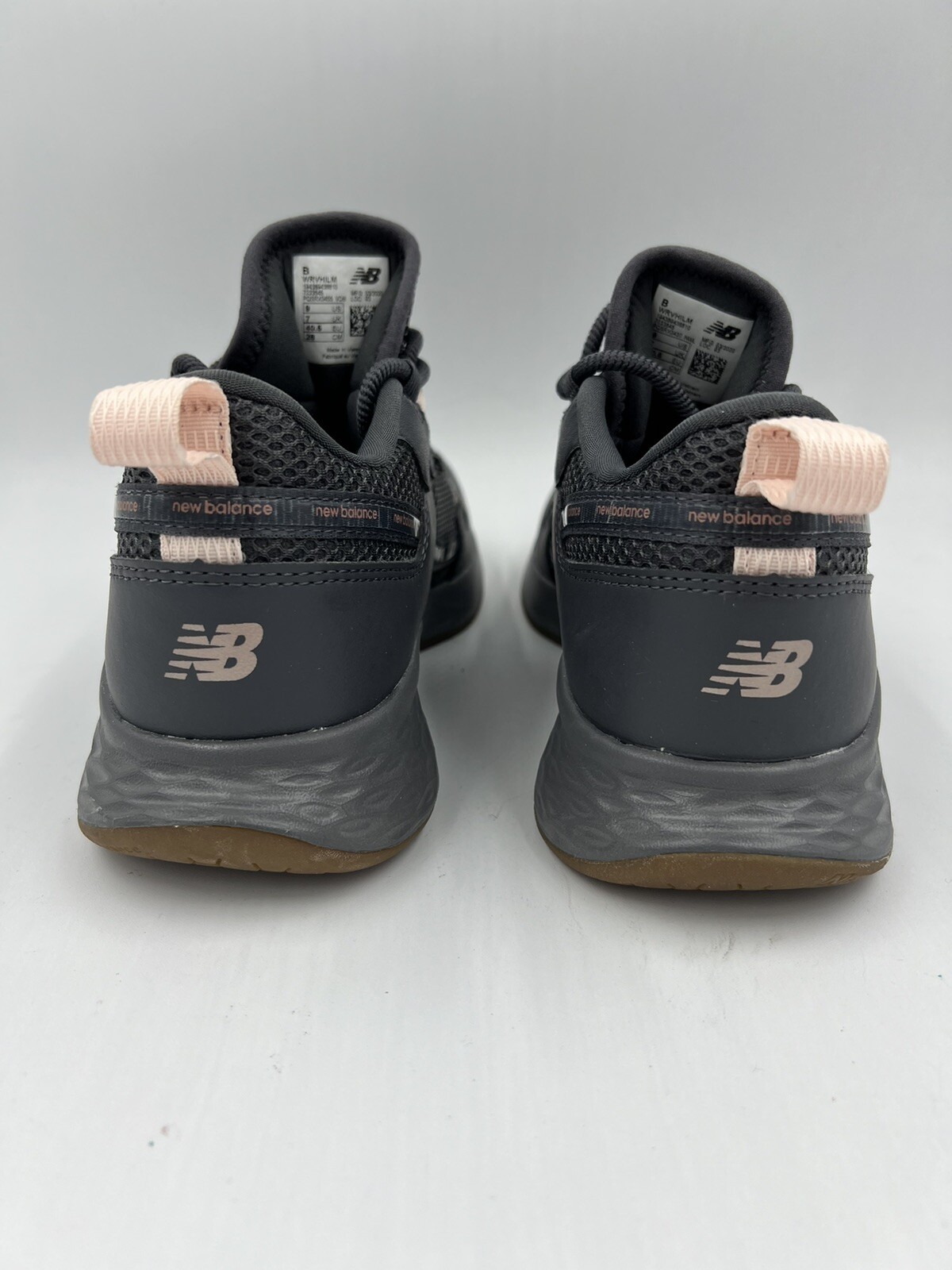 New Balance Roav-Hi Fresh Foam Comfort Running Course Shoe 9 US 40.5 Women's B thumbnail 5