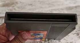 Nintendo NES "Kung Fu Heroes " game 1985